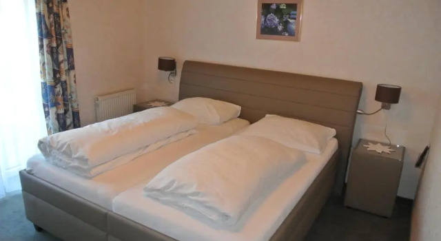 Двухместный номер Standard с балконом Haus am See