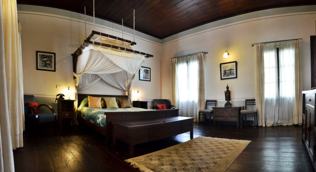 Люкс Satri House Hotel