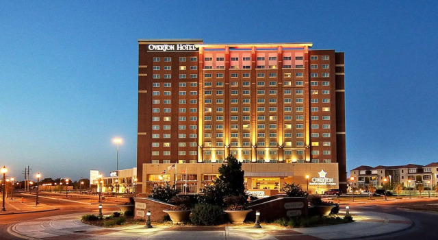 Overton Hotel and Conference Center