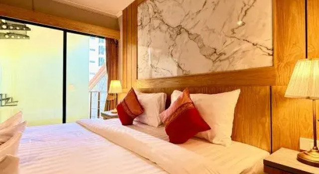 Номер Deluxe KS Residence Patong