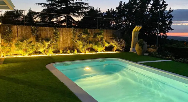 Вилла In Villa Cielo