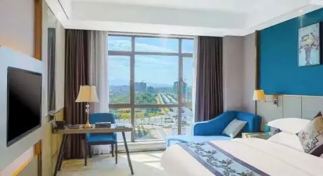 Люкс Manhuan Smart Hotel