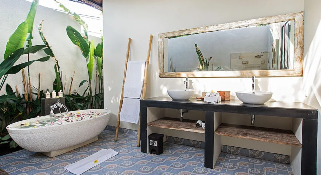 Villa Avisha by Nagisa Bali, Rezervovat Vila Chaty v Bali, Chalupa