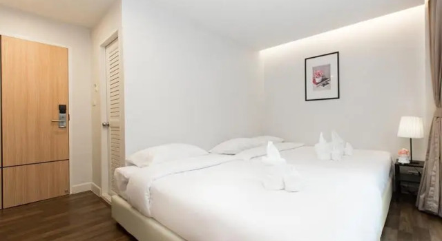Номер Standard Metro hotel