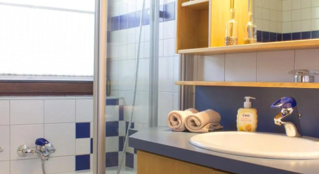 Апартаменты Standard Apartmenthaus Brigitte