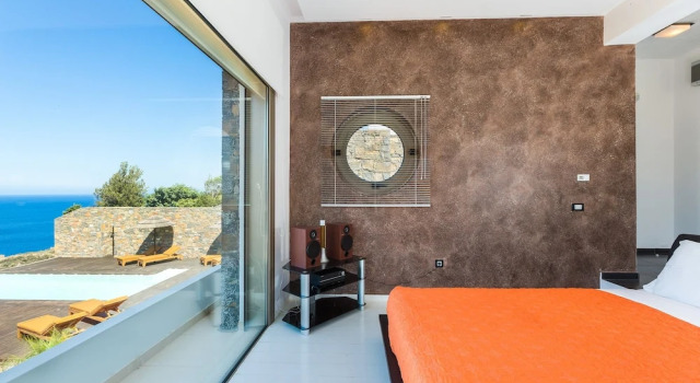 Elounda Black Pearl Villa, Забронировать Вилла Отели East Crete с парковкой, Парковка