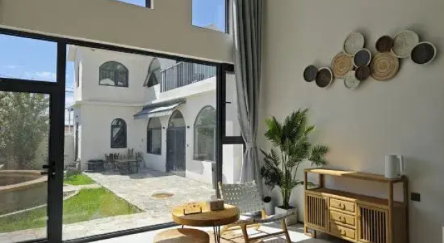 Люкс Premium c 1 комнатой Dunshe Mountain Retreat
