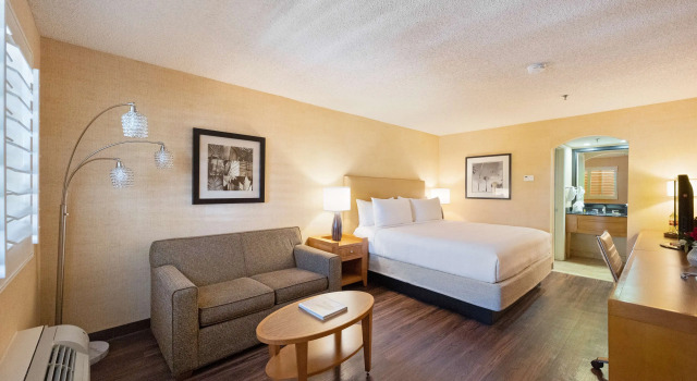 Двухместный номер Standard Best Western Plus Las Brisas Hotel