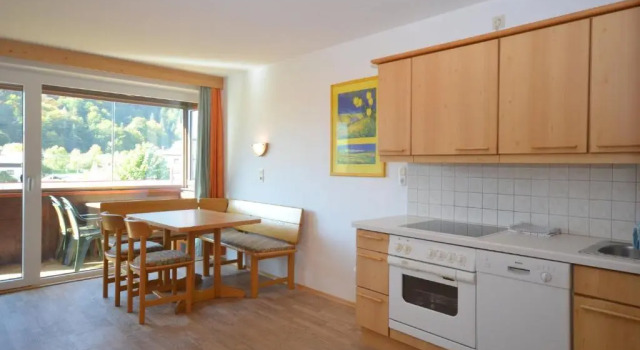 Апартаменты с 2 комнатами Sonnenhof Walchsee
