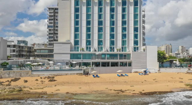 Condado Ocean Club, Забронировать Отель Отели Вьехо Сан-Хуан 4 звезды, 4*