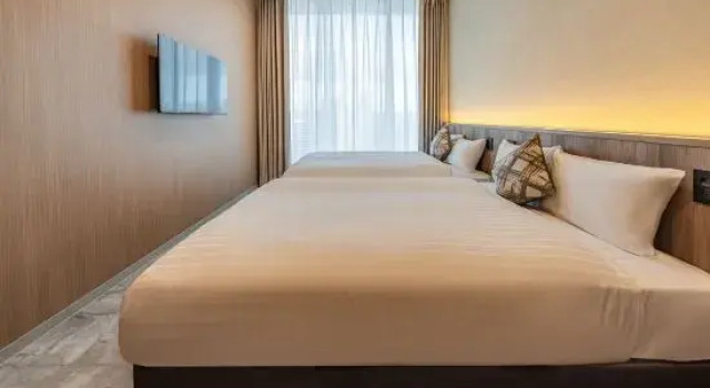 Люкс Deluxe Apartment Hotel 11 Shinimamiya 3