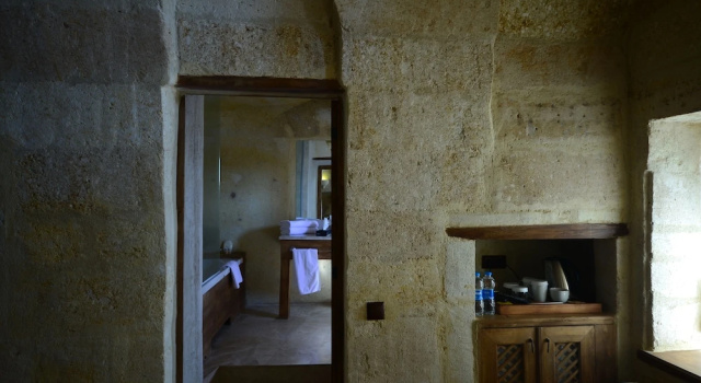 Номер Superior Fresco Cave Suites Cappadocia