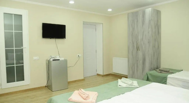 Семейный люкс Eriks Guest House