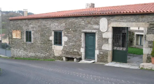 Galiciaenruta, Book Hotel Cachafeiro Galicia