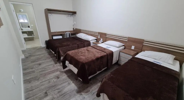 Номер Comfort Bella Augusta Hotel
