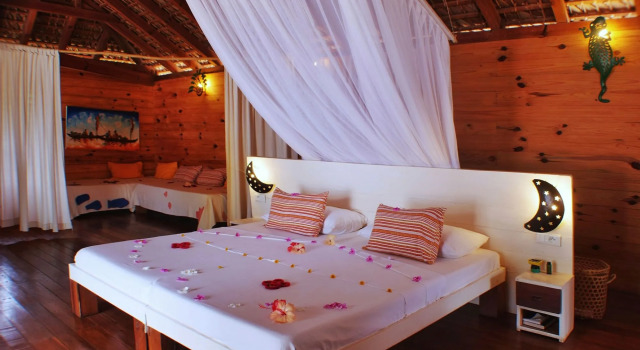 Anjiamarango Beach Resort, Buchen Sie Resort Befotaka Bay 