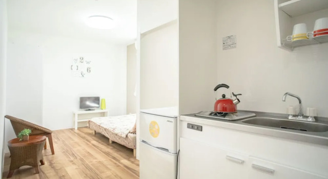 Номер Economy Osaka - Hotel / Vacation STAY 65245