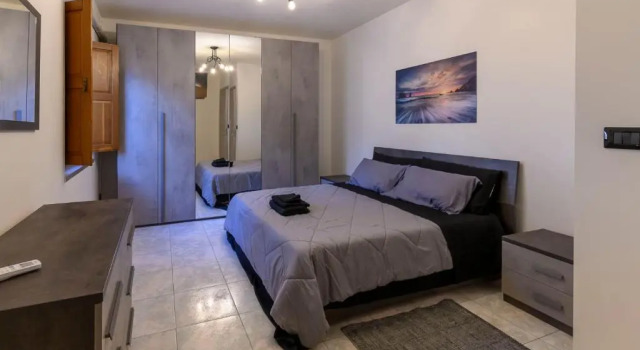 Апартаменты Via Figoli Apartment