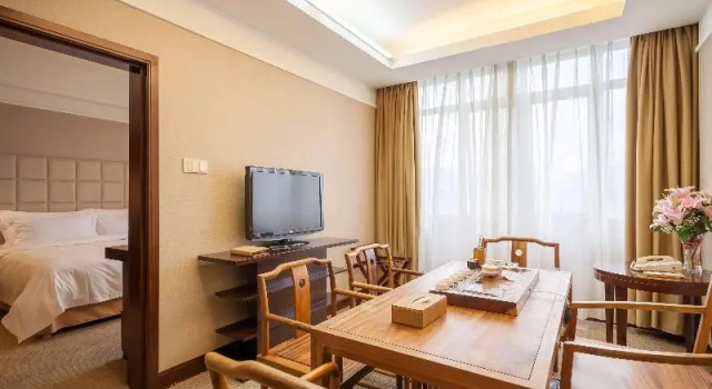 Одноместный номер Standard с красивым видом из окна Best Western Plus Fuzhou Fortune Hotel