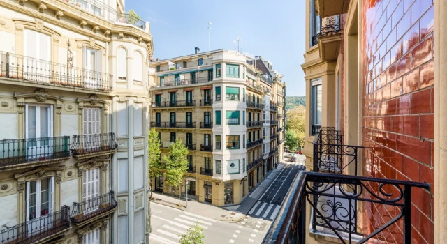 Etxaide - Always Easy, Rezerwuj Hotel Hotele w Baskonia z parkingiem, Parking