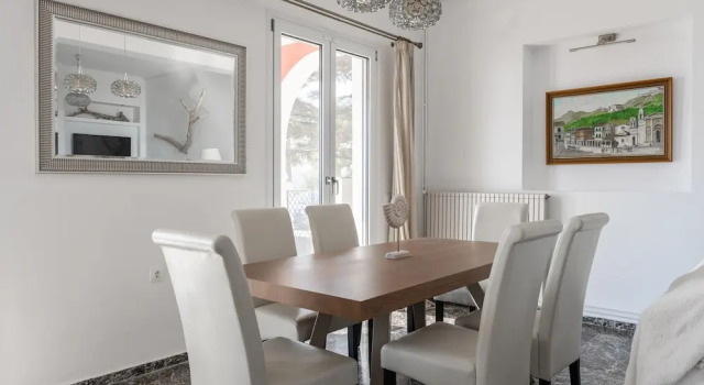 Вилла Comfort Akakia Panoramic Villa