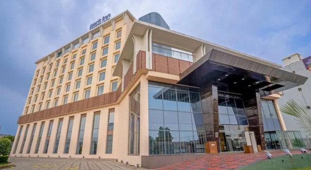 Park Inn By Radisson Lucknow Vikas Nagar