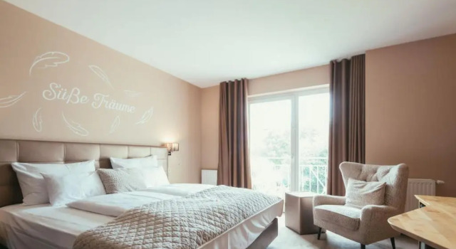 Номер Deluxe Hotel Albizia