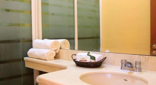 Standard room Hotel Casa Danna