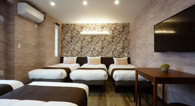 Номер Deluxe The South Hotel Tokyo