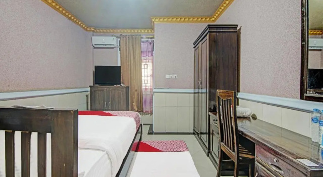 Люкс Hotel O Padang City Center Near Gunung Padang Formerly Hotel Fitriaendika
