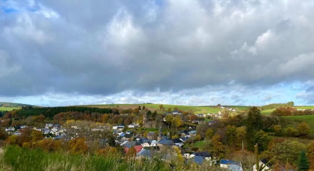 Апартаменты Zum Burgfräulein - Studio mit Blick auf die Burg