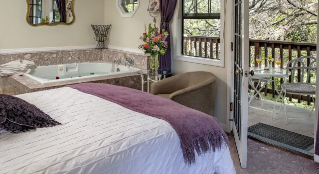 Candlelight Inn Napa Valley, Забронировать Отель Напа Винная долина Напа