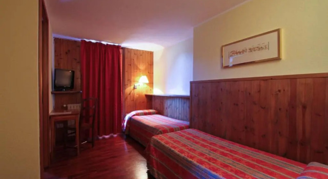 Двухместный номер Standard Hotel Dolonne