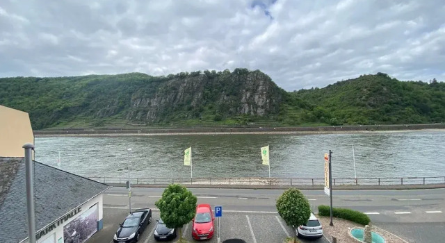 Номер Comfort Hotel & Restaurant Krone
