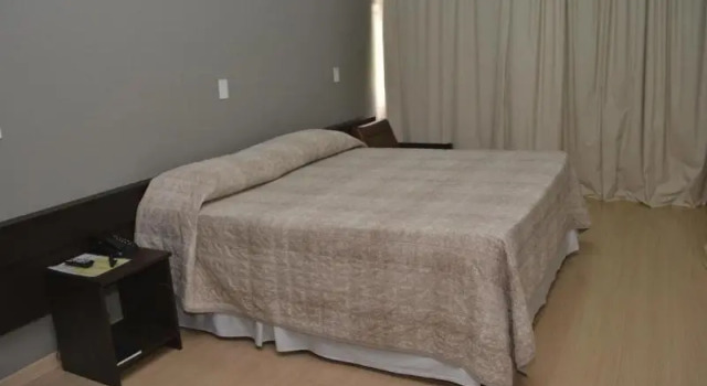 Трёхместный номер Standard с красивым видом из окна Hotel Mansiones