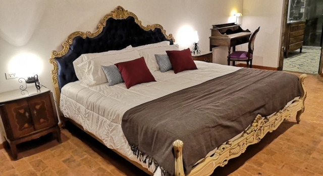 Номер Deluxe Rincón Escondido B&B