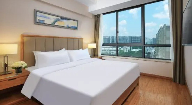 Люкс Deluxe HomePlus LiYu Hotel