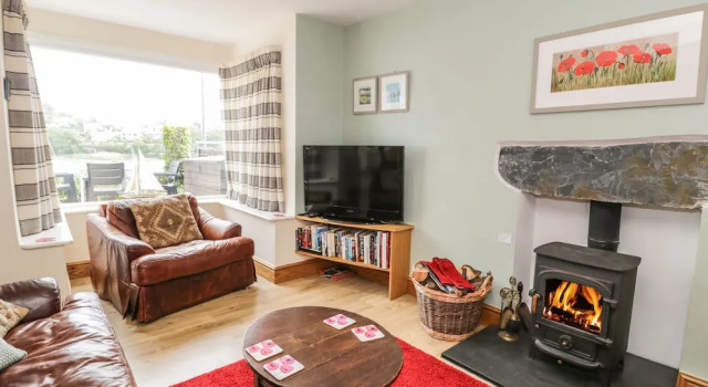 5 Ivy Terrace, Prenota Hotel Porthmadog 