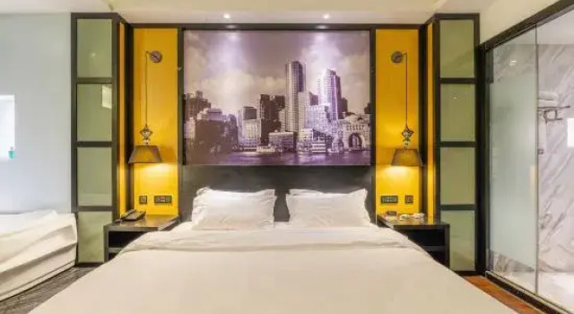 Люкс Business Biyang Changxing Hotel