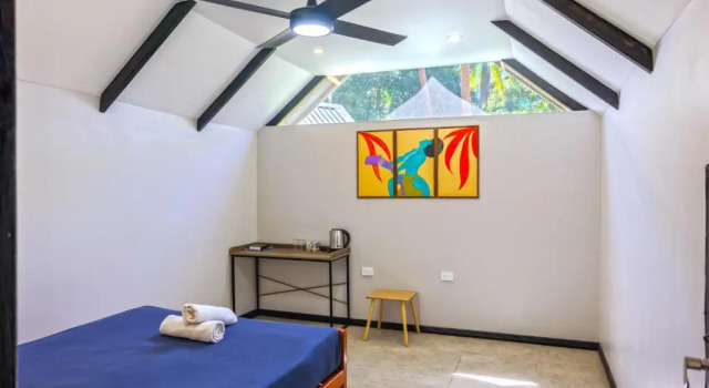 Бунгало с 2 комнатами Mango Bay Resort