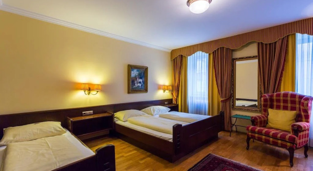 Hotel Gösser Bräu