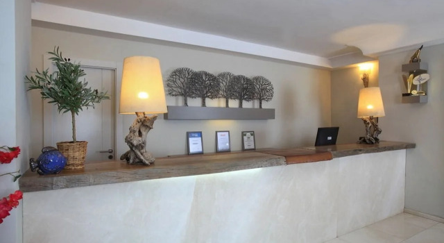 Hotel Zeytinada