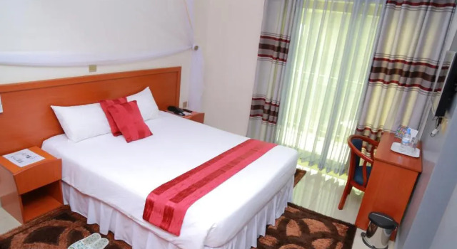 Номер Deluxe Lebanon Hotel