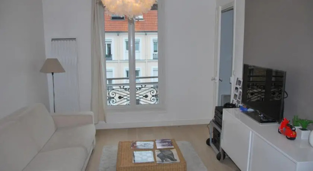 Apartment Corentin Celton Paris, Забронировать Апартаменты/квартира Исси-ле-Мулино Аньер-сюр-Сен