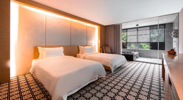 Номер Standard Wulai Pause Landis Resort