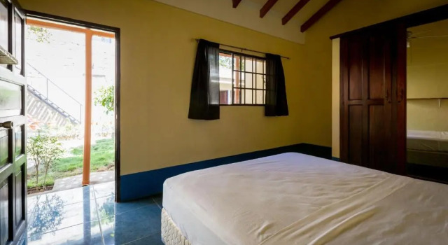 Двухместный номер Standard Poco a Poco Hostel