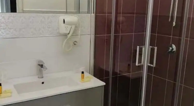 Номер Deluxe B & B Vittorio Emanuele