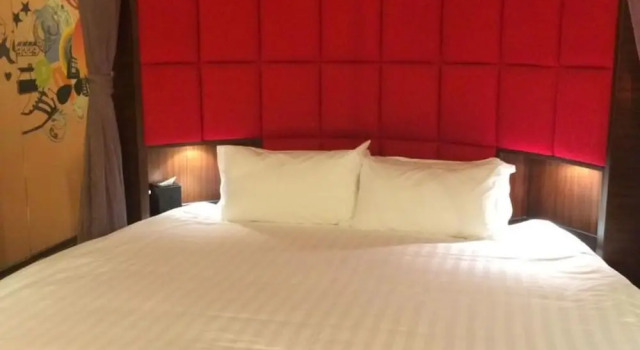 Номер Comfort Kande Club Hotel
