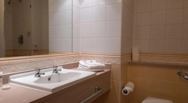 Двухместный номер Executive Lismoyne Hotel