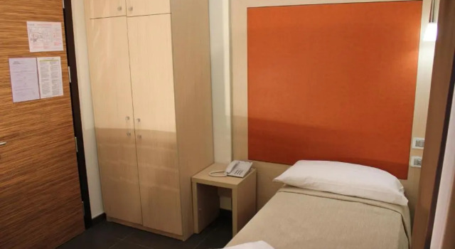 Single room Hotel 33 Baroni